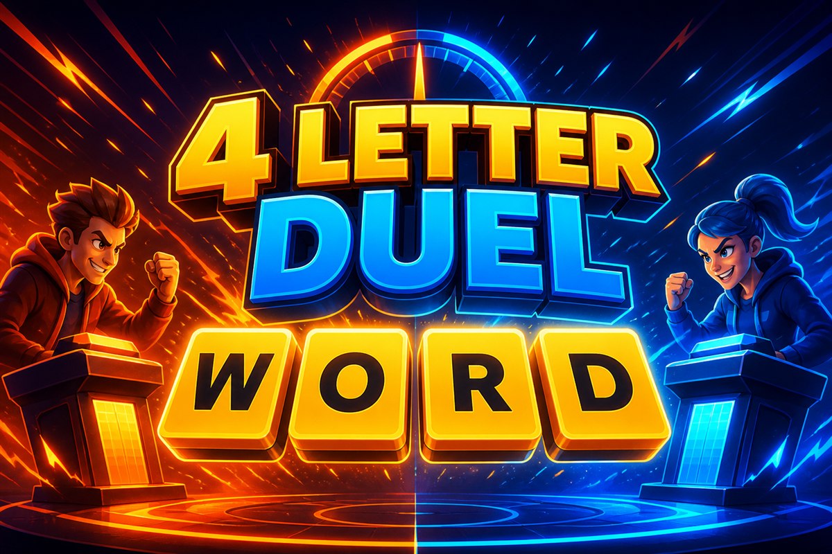 4 Letter Duel