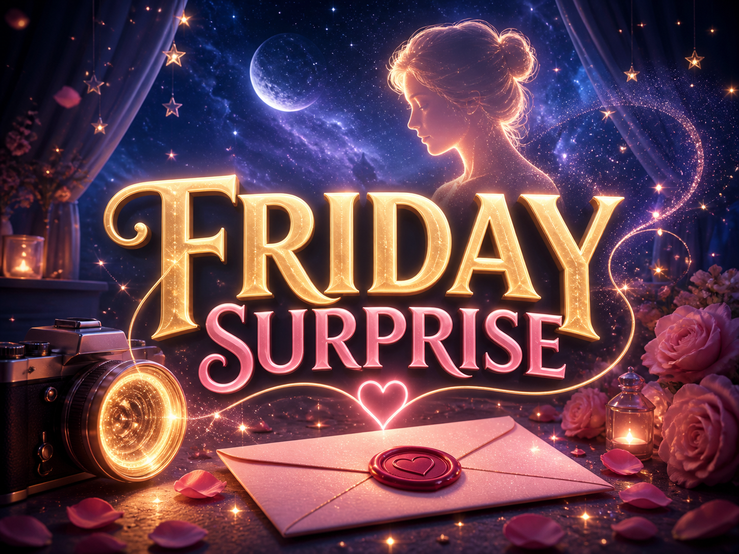 Friday Surprise