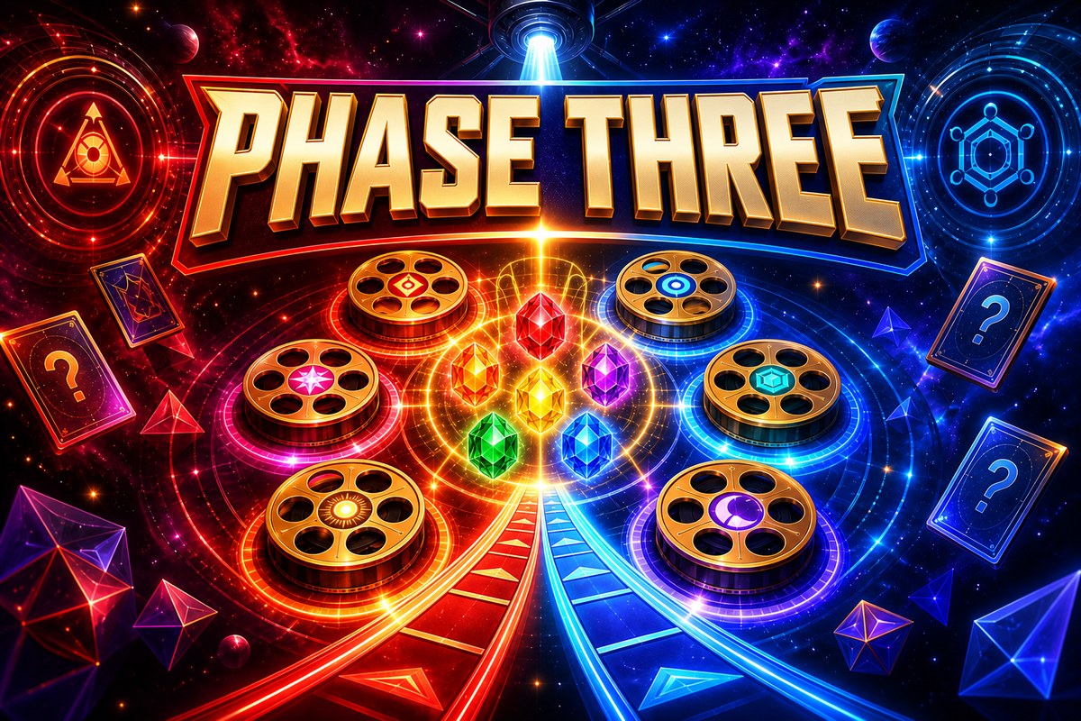 MCU Phase Three