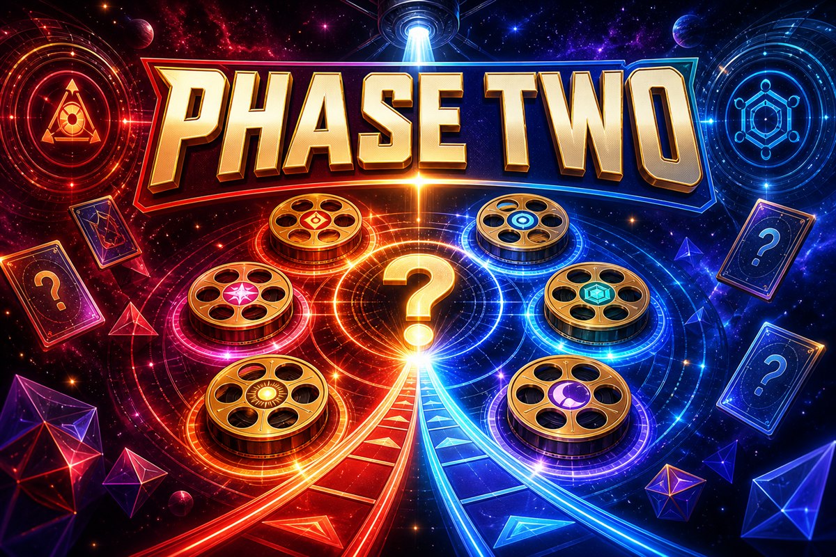 MCU Phase Two