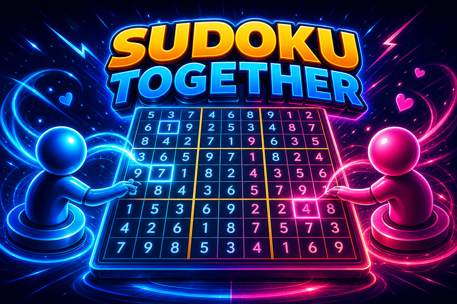 Sudoku Together