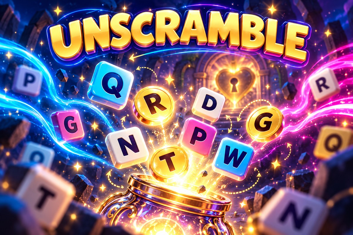 Unscramble