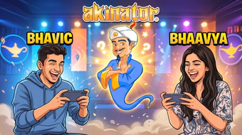 Akinator Game