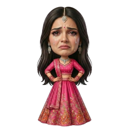 Sad Shivangi